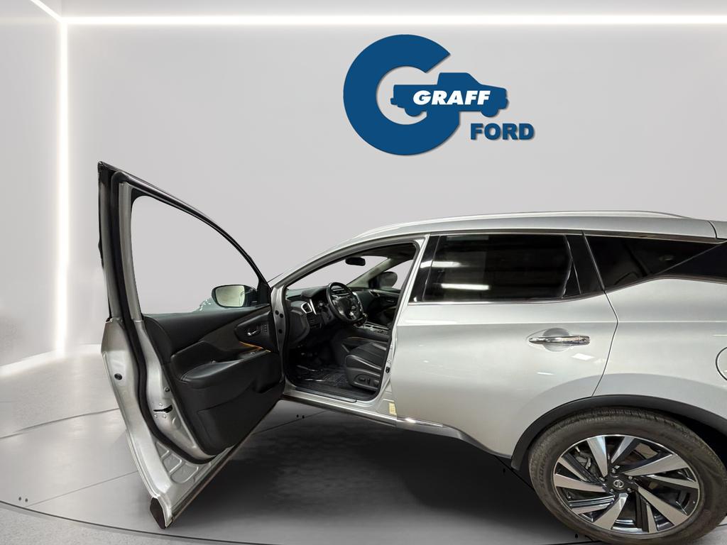 used 2018 Nissan Murano car, priced at $21,688