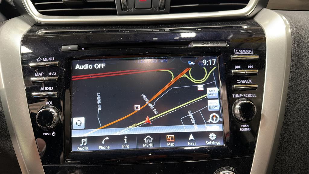 used 2018 Nissan Murano car, priced at $21,688