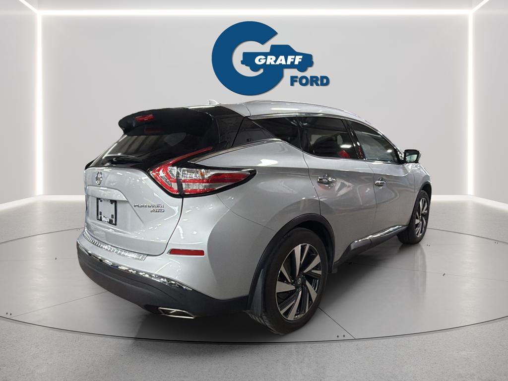 used 2018 Nissan Murano car, priced at $21,688