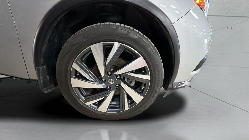 used 2018 Nissan Murano car, priced at $21,688