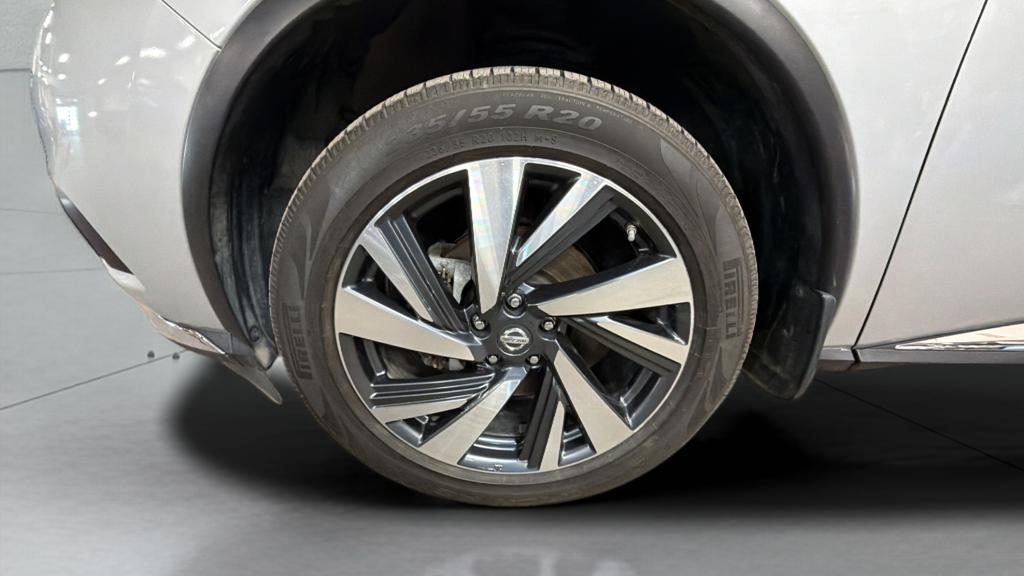 used 2018 Nissan Murano car, priced at $21,688