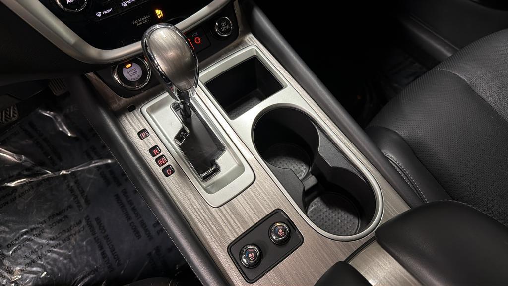 used 2018 Nissan Murano car, priced at $21,688