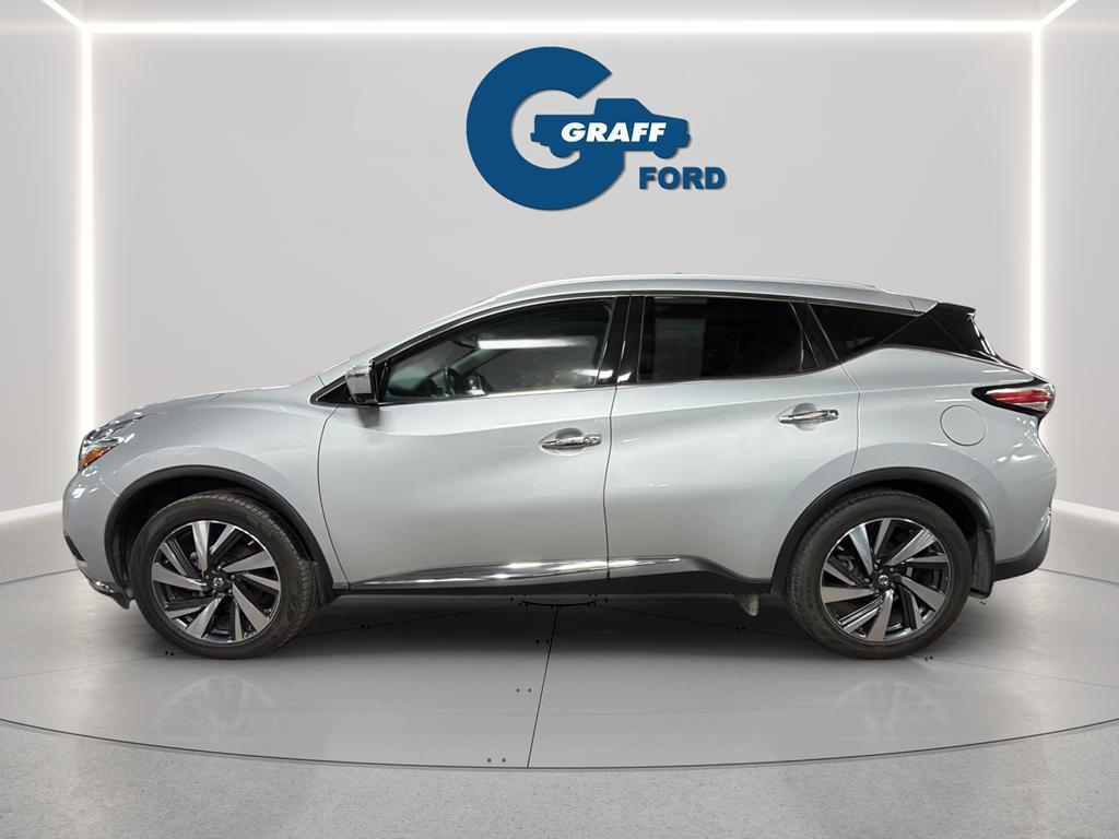 used 2018 Nissan Murano car, priced at $21,688
