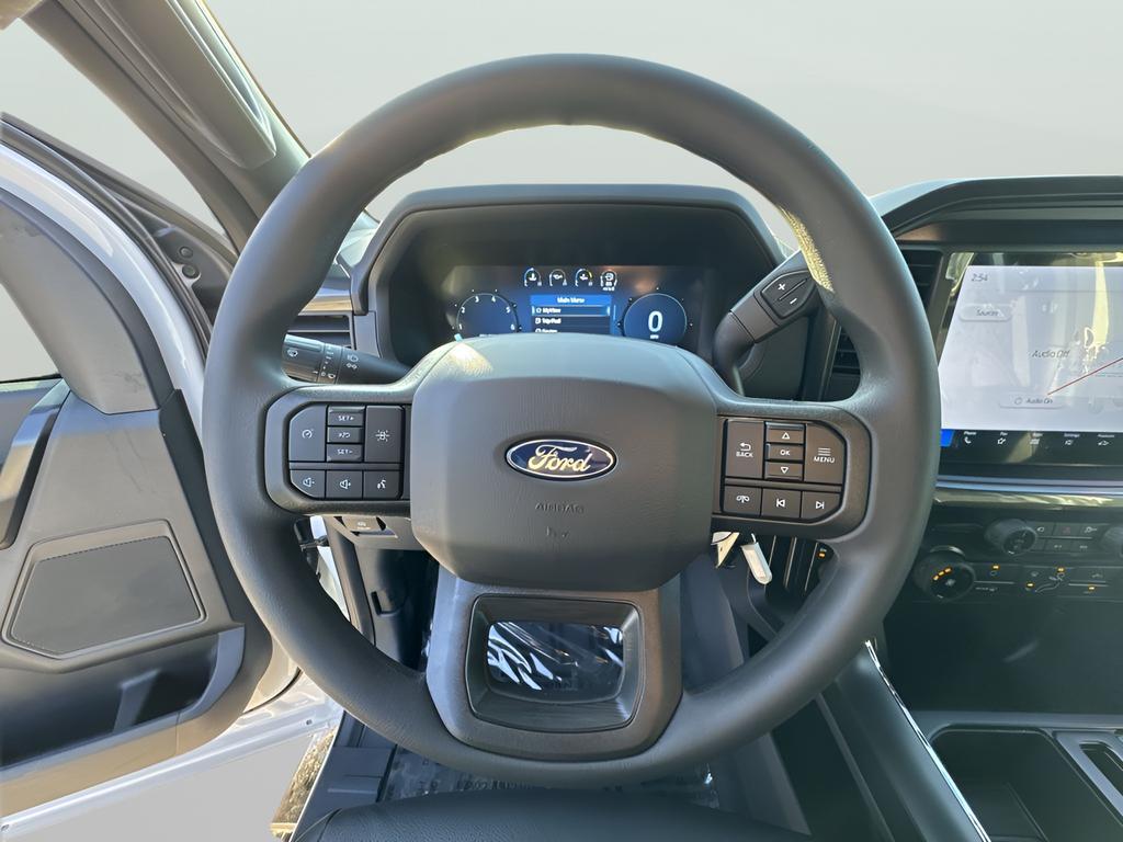 new 2025 Ford F-150 car, priced at $42,975
