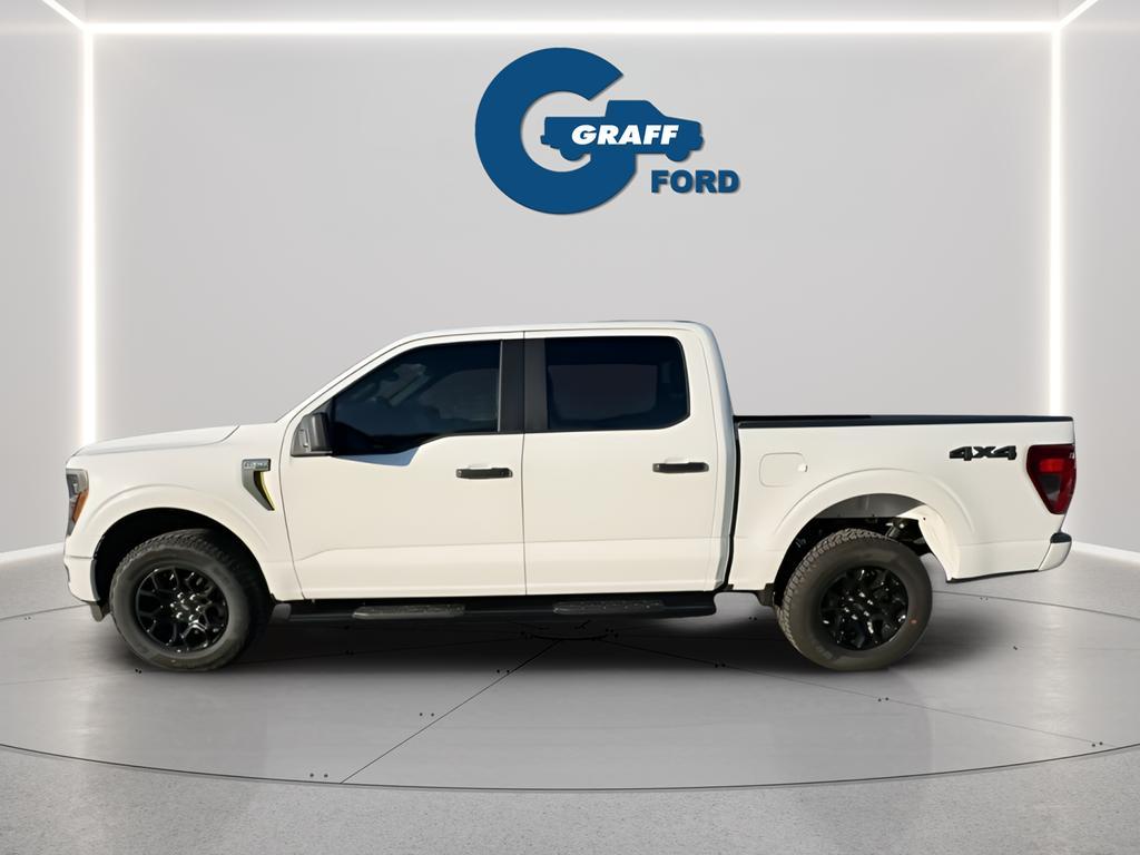 new 2025 Ford F-150 car, priced at $42,975