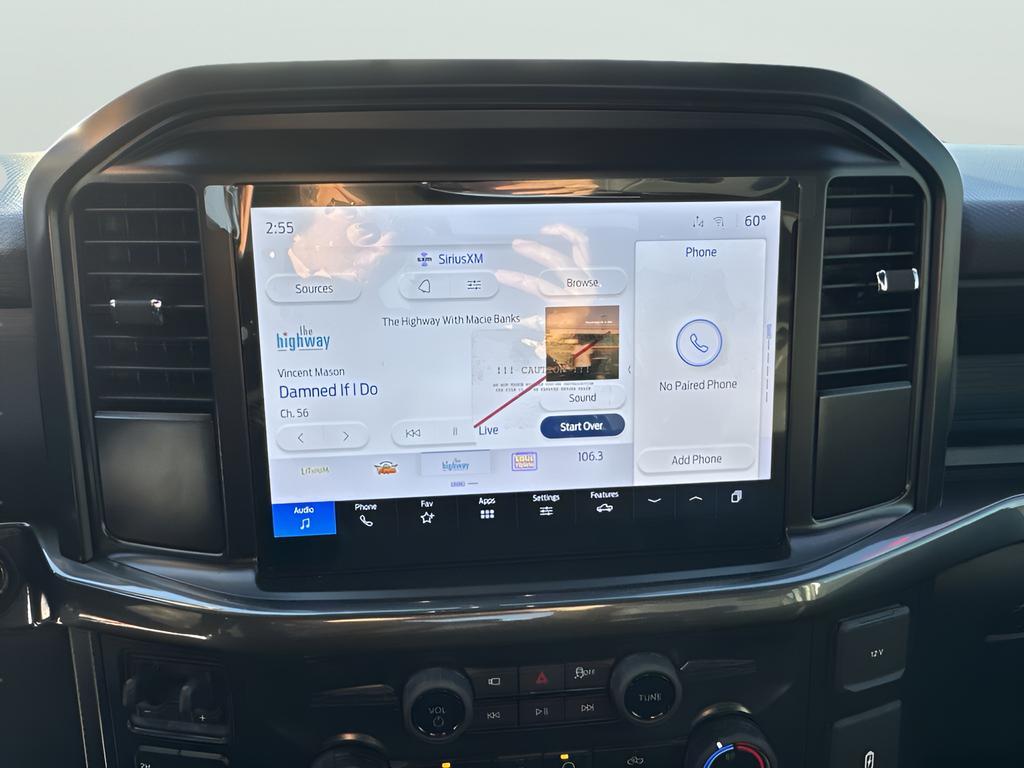 new 2025 Ford F-150 car, priced at $42,975