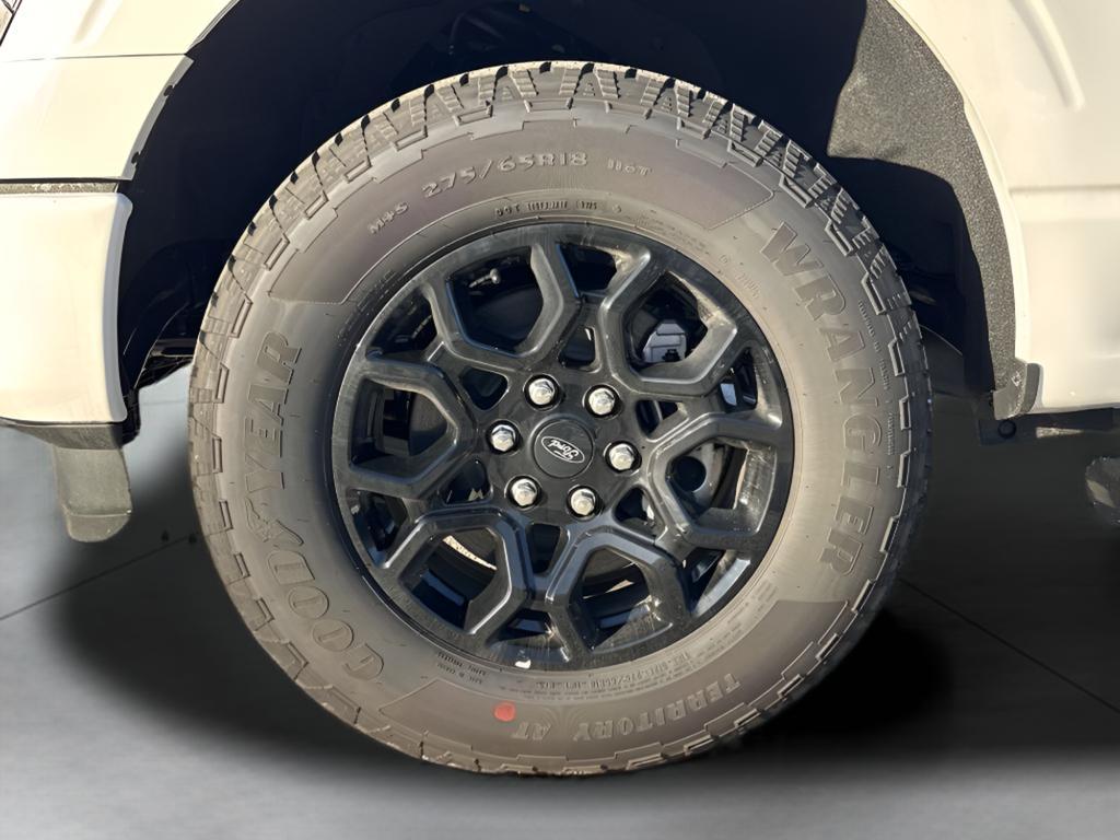 new 2025 Ford F-150 car, priced at $42,975
