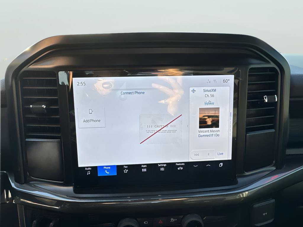 new 2025 Ford F-150 car, priced at $42,975