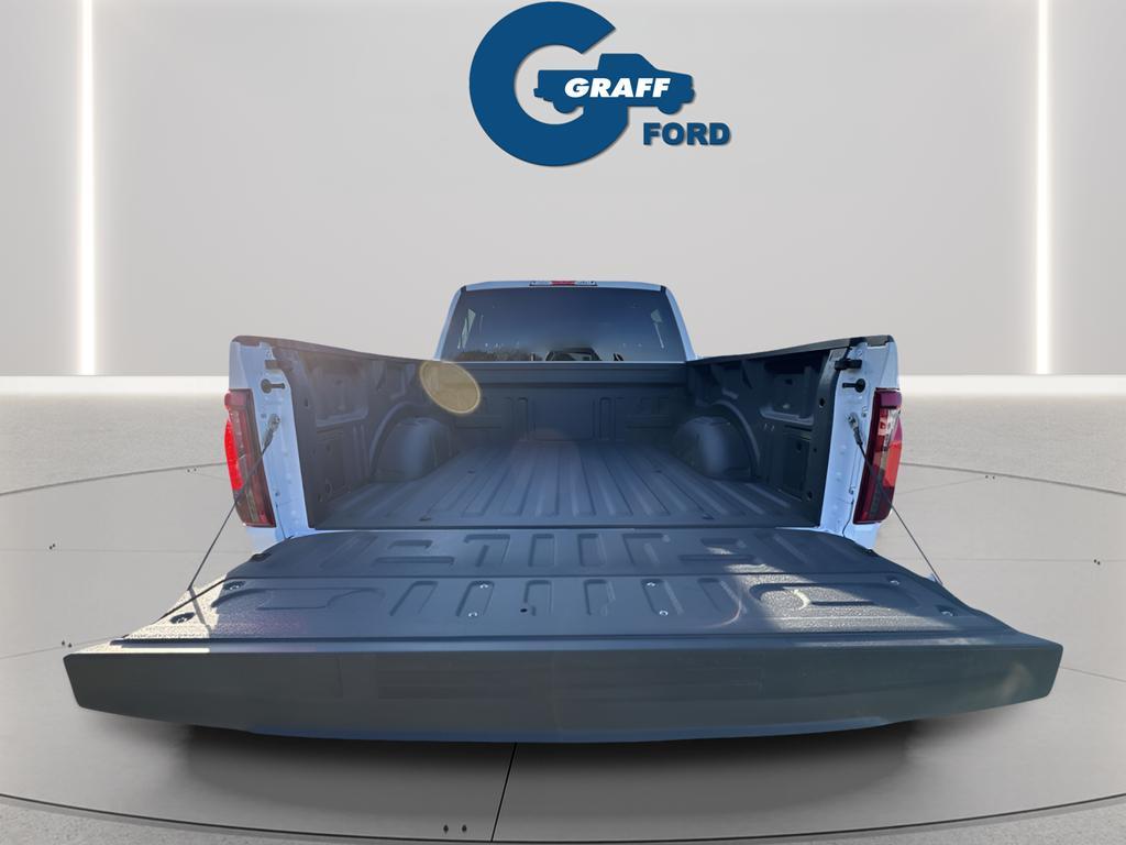 new 2025 Ford F-150 car, priced at $42,975