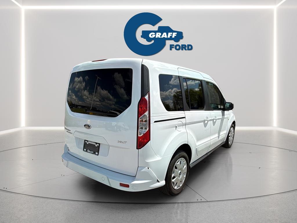 used 2015 Ford Transit Connect car, priced at $13,699