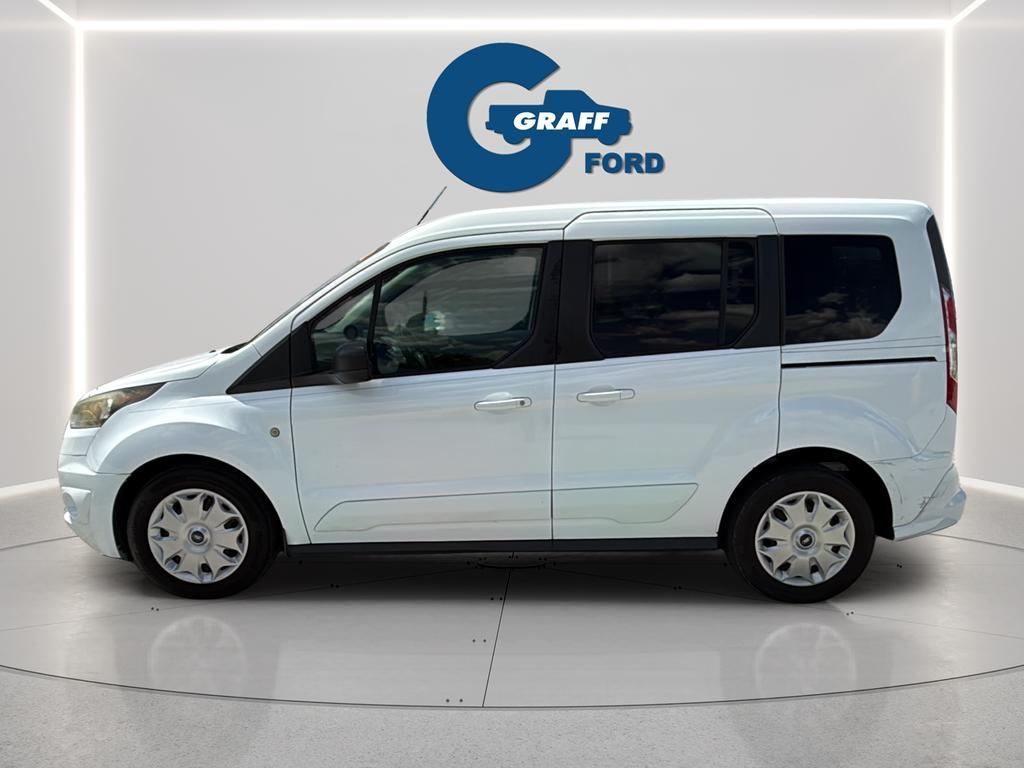 used 2015 Ford Transit Connect car, priced at $13,699