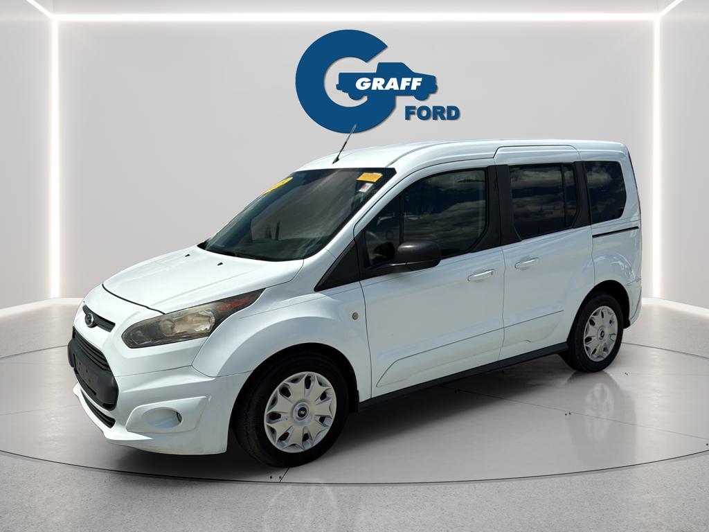 used 2015 Ford Transit Connect car, priced at $13,699