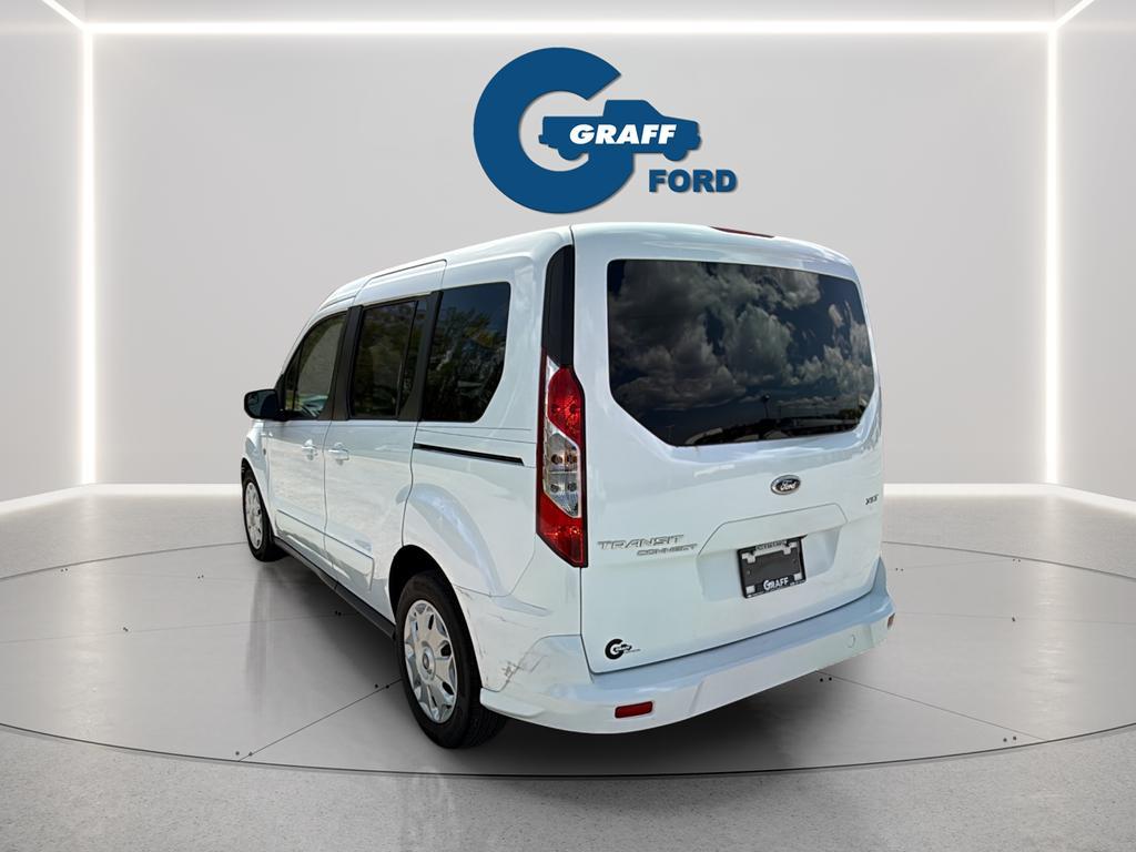 used 2015 Ford Transit Connect car, priced at $13,699