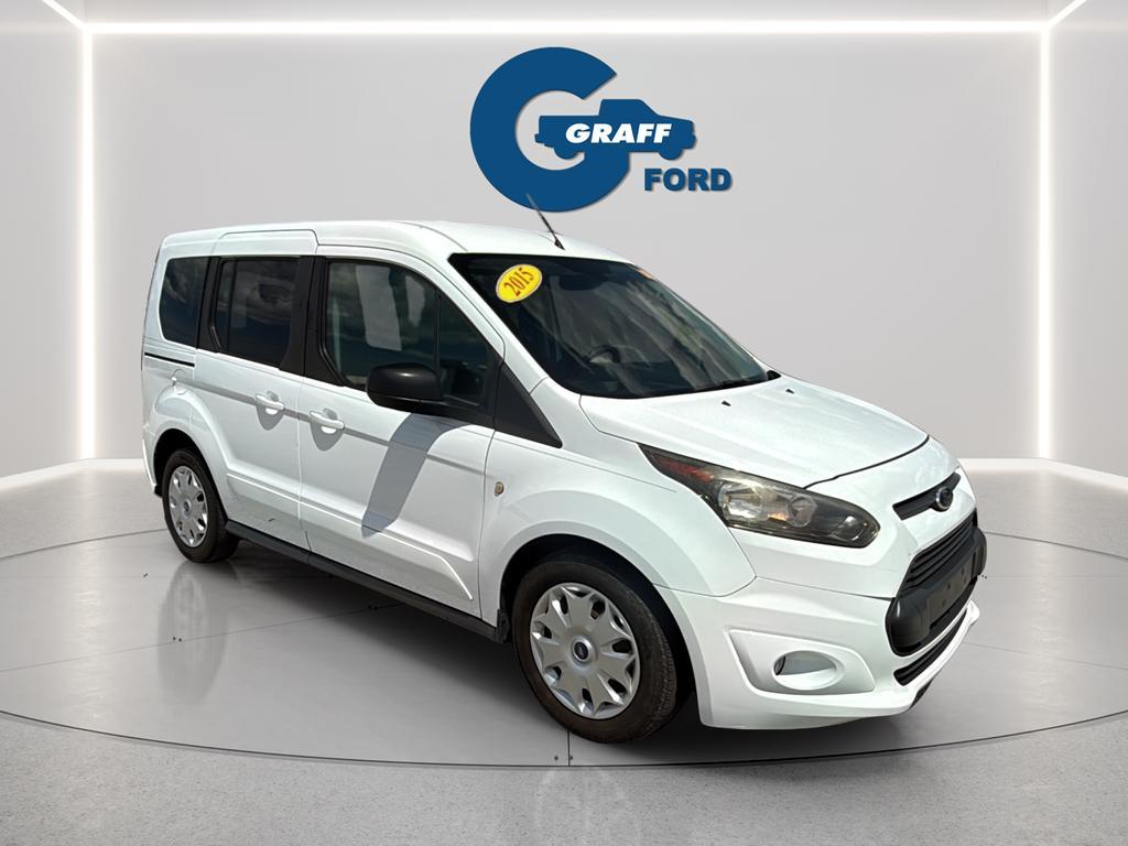 used 2015 Ford Transit Connect car, priced at $13,699