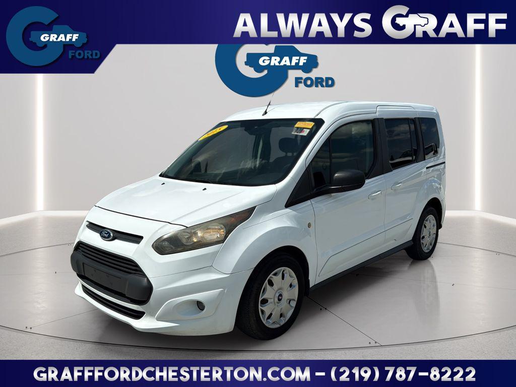 used 2015 Ford Transit Connect car, priced at $13,699