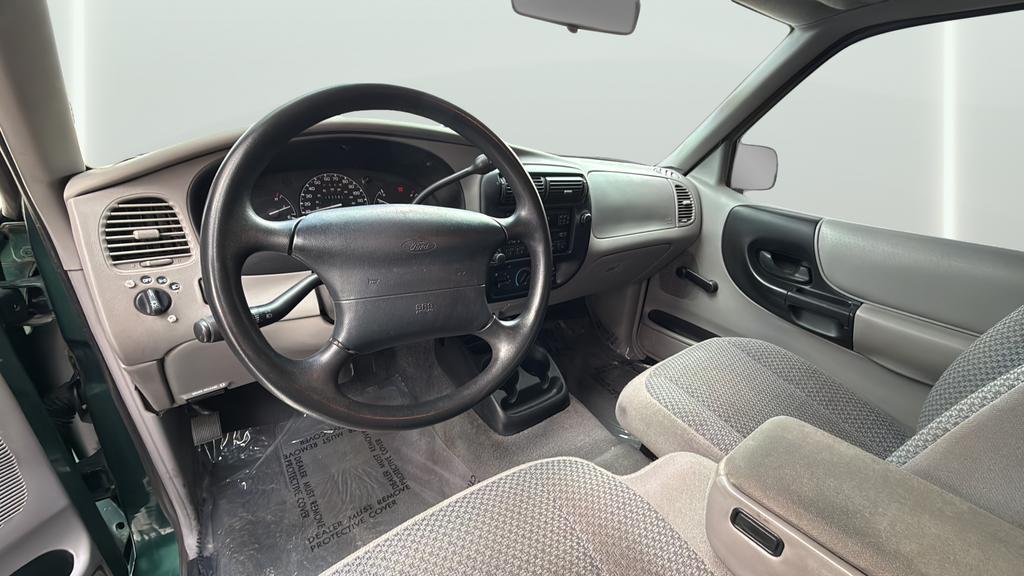 used 1999 Ford Ranger car, priced at $6,497