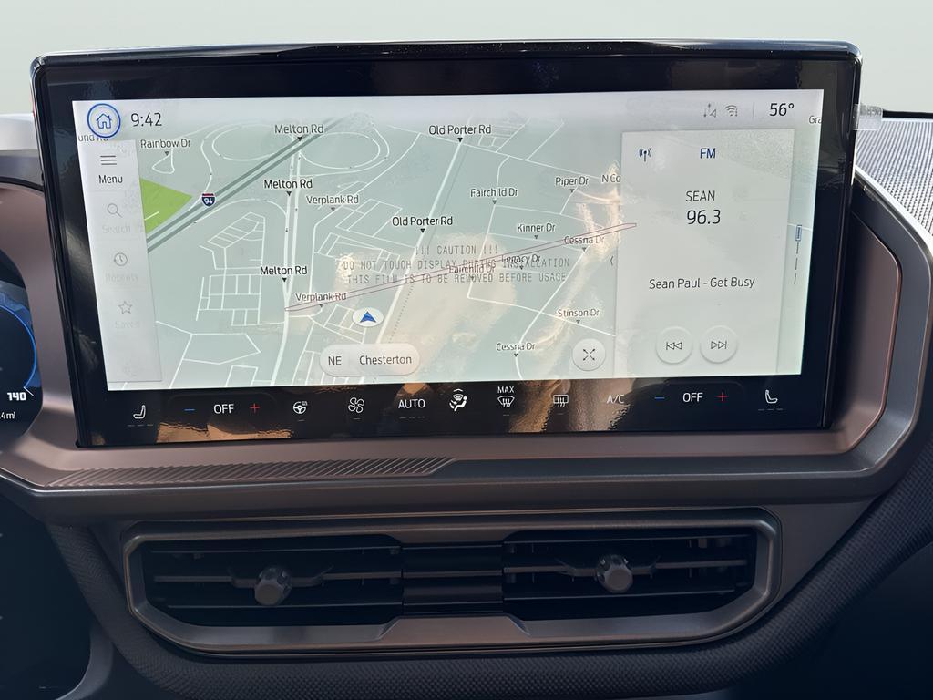 new 2025 Ford Bronco Sport car, priced at $37,105