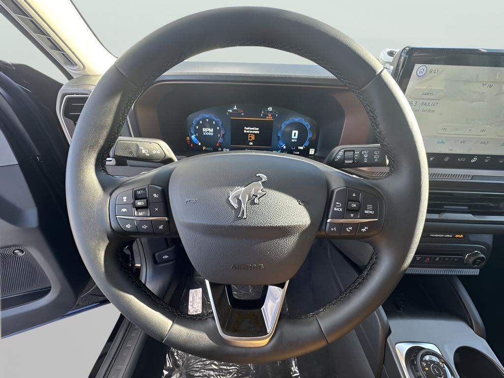 new 2025 Ford Bronco Sport car, priced at $37,105