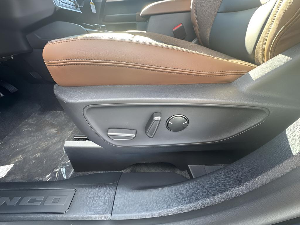 new 2025 Ford Bronco Sport car, priced at $37,105