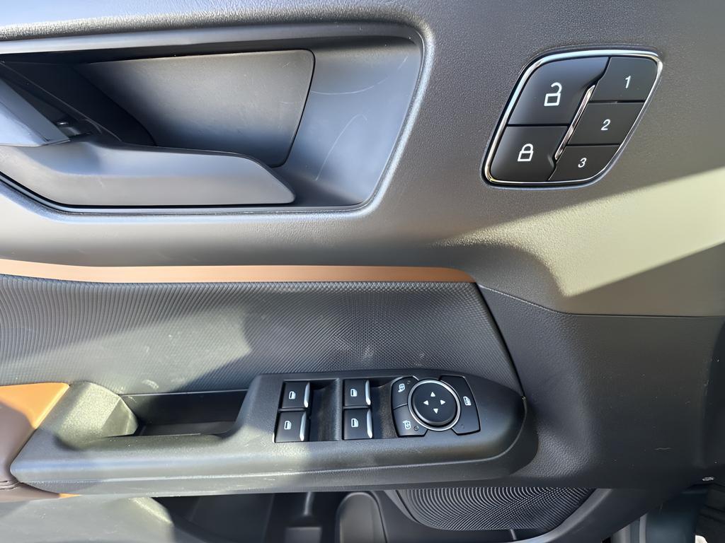 new 2025 Ford Bronco Sport car, priced at $37,105