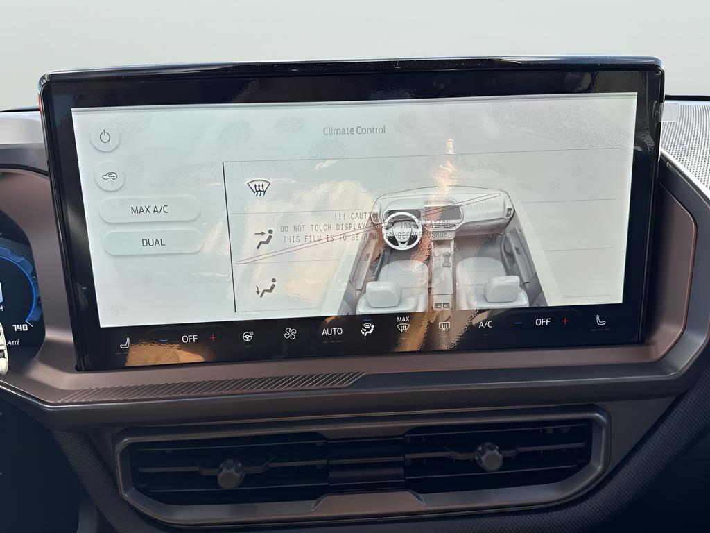 new 2025 Ford Bronco Sport car, priced at $37,105