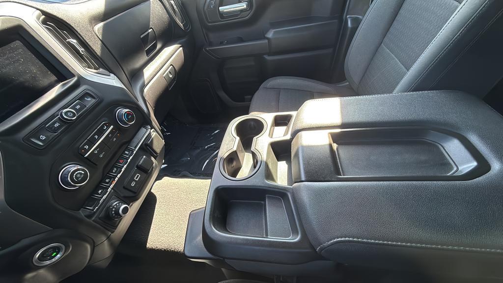 used 2024 Chevrolet Silverado 1500 car, priced at $37,476