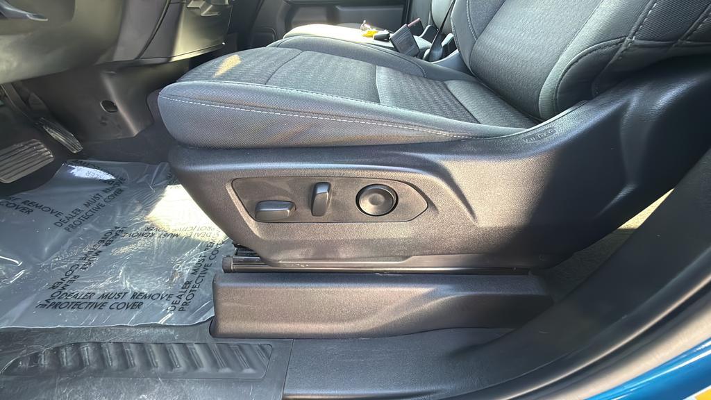 used 2024 Chevrolet Silverado 1500 car, priced at $37,476