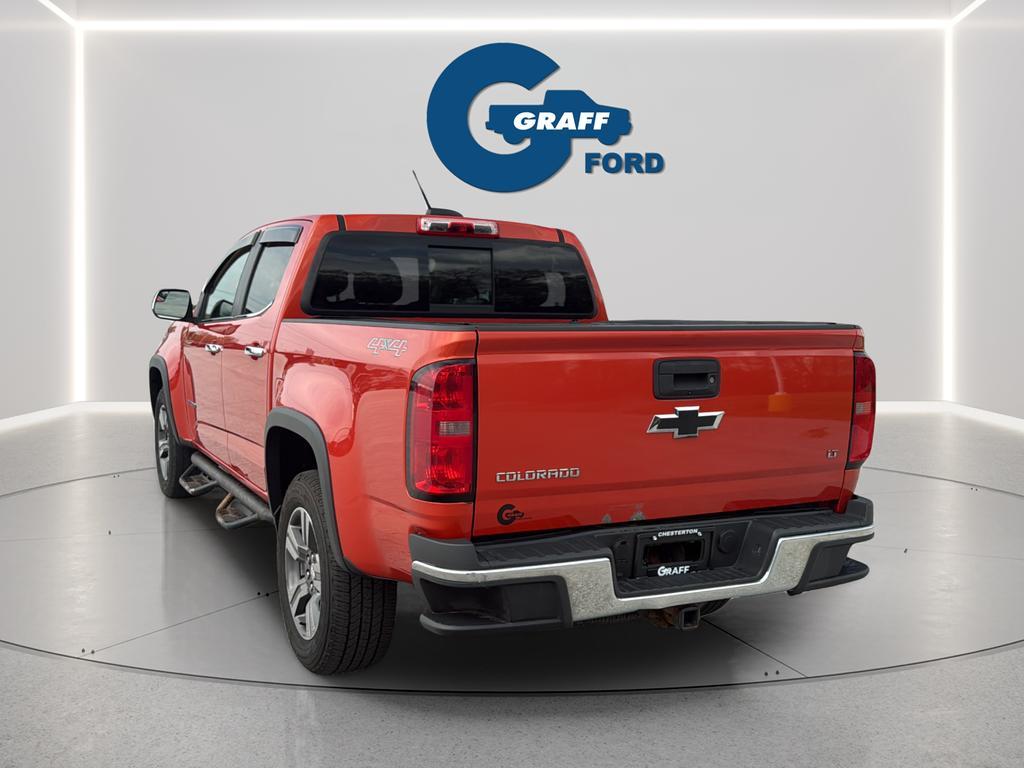 used 2016 Chevrolet Colorado car, priced at $17,787