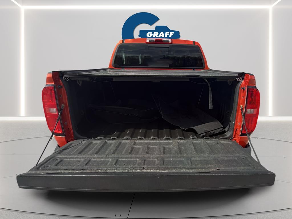 used 2016 Chevrolet Colorado car, priced at $17,787