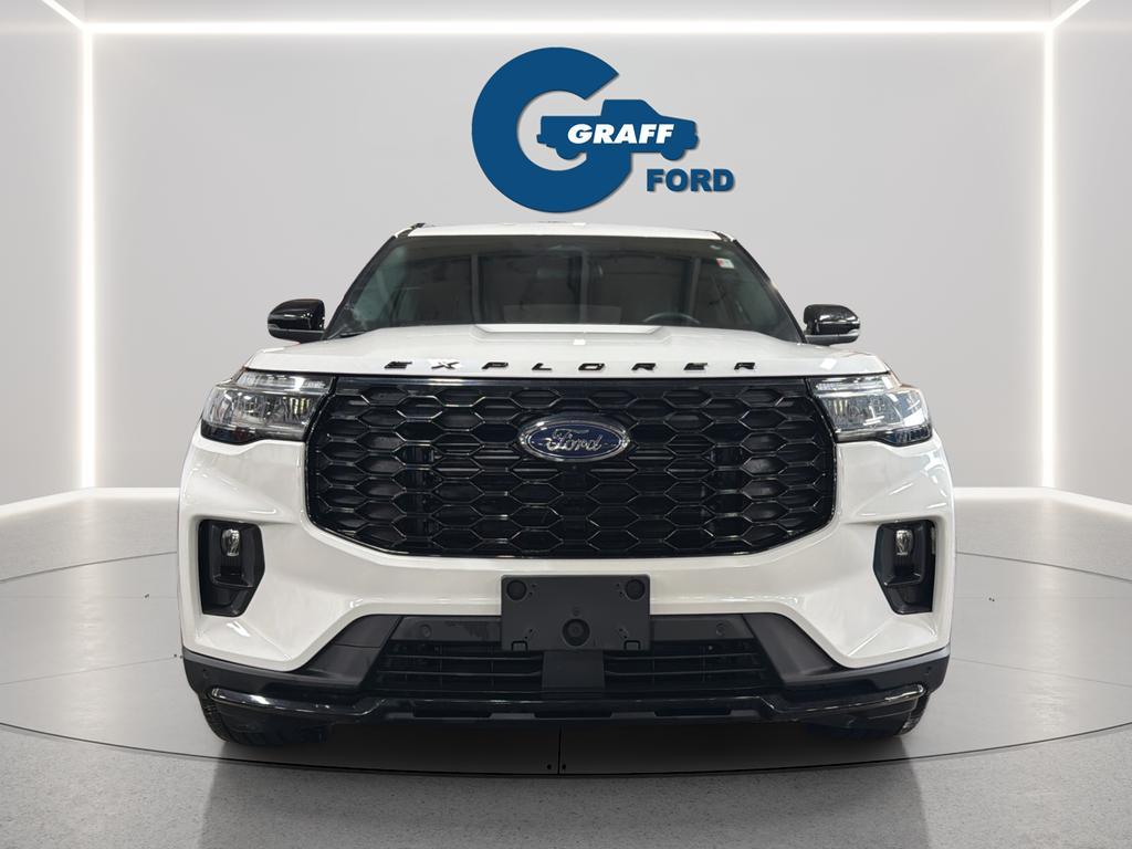 used 2025 Ford Explorer car, priced at $39,998