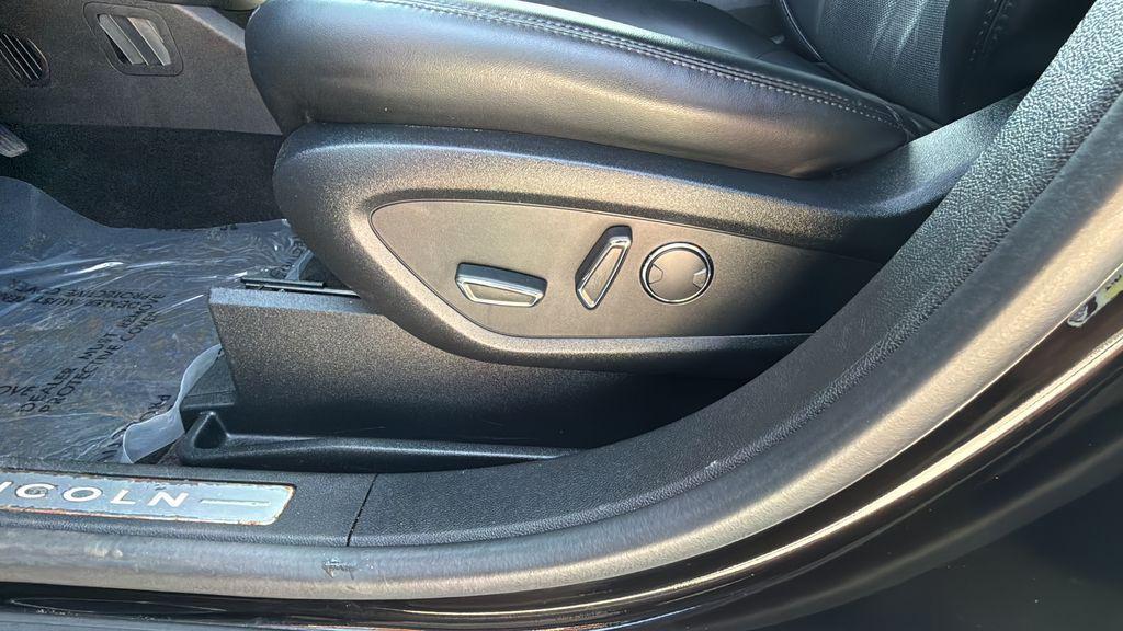 used 2017 Lincoln MKX car, priced at $18,799