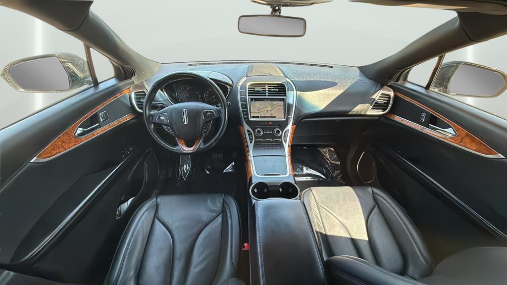 used 2017 Lincoln MKX car, priced at $18,799