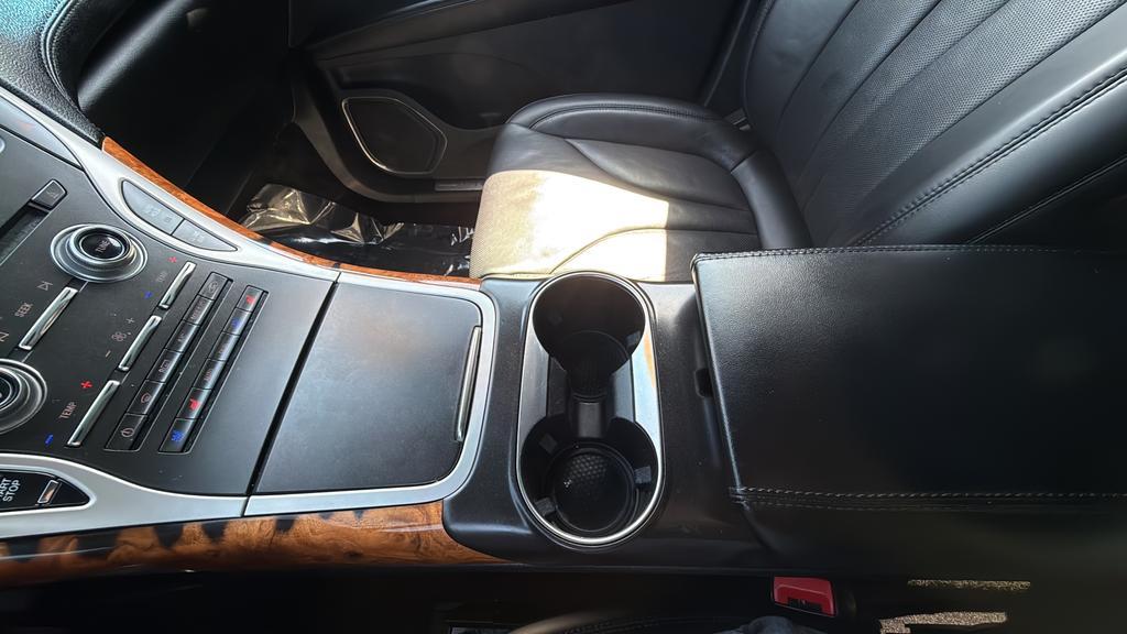 used 2017 Lincoln MKX car, priced at $18,799
