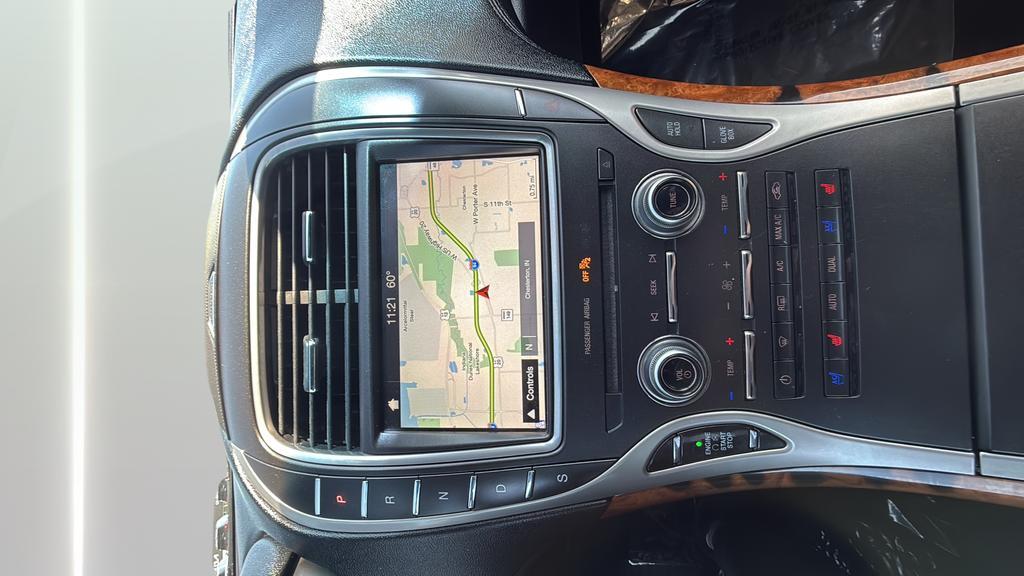 used 2017 Lincoln MKX car, priced at $18,799
