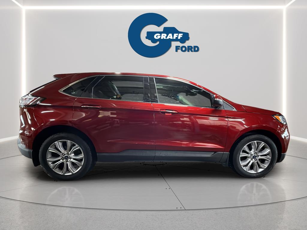 used 2019 Ford Edge car, priced at $17,770