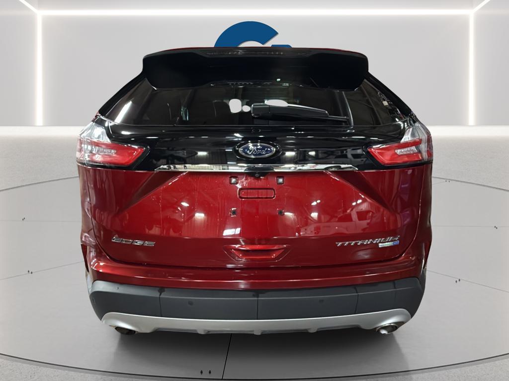 used 2019 Ford Edge car, priced at $17,770