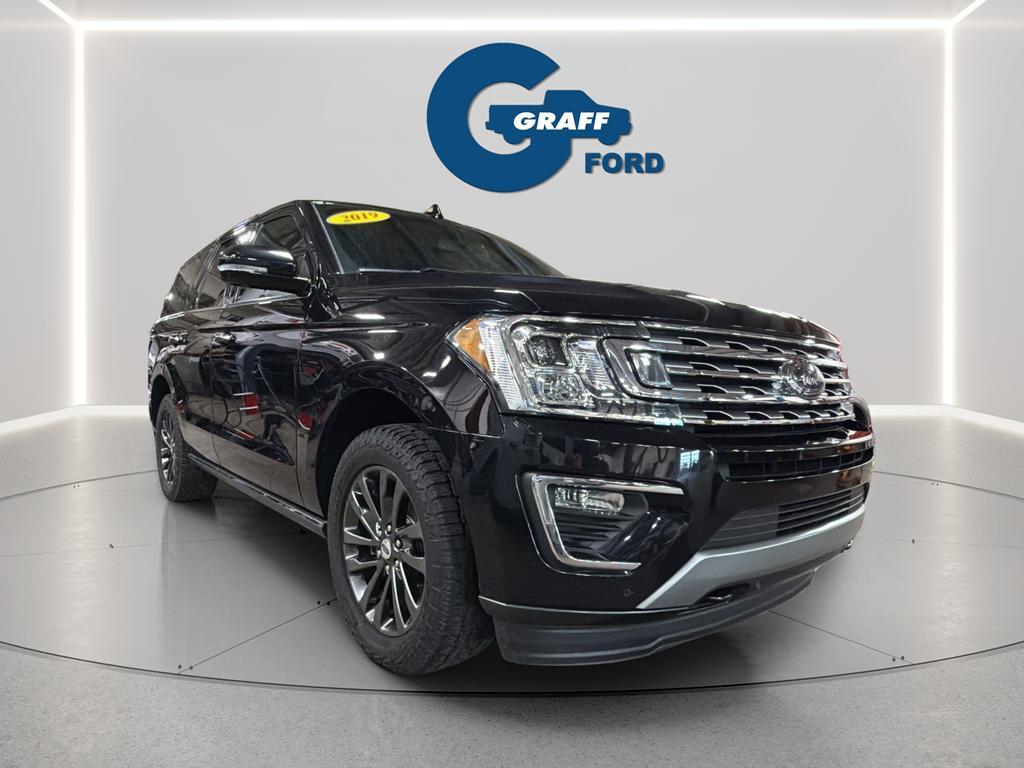 used 2019 Ford Expedition car, priced at $29,853