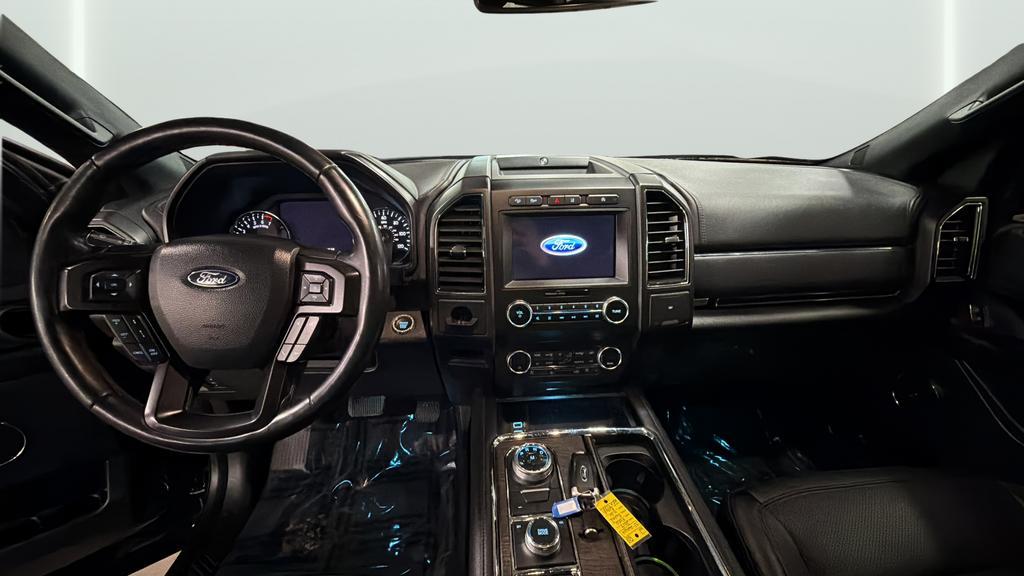used 2019 Ford Expedition car, priced at $29,853