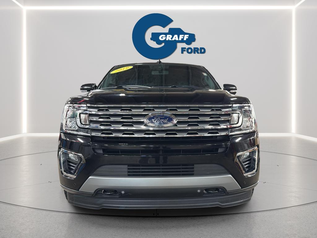 used 2019 Ford Expedition car, priced at $29,853