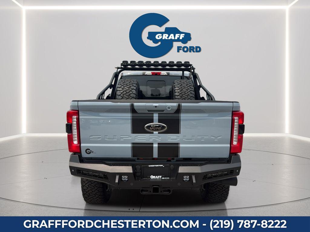 new 2026 Ford F-250 car, priced at $157,790