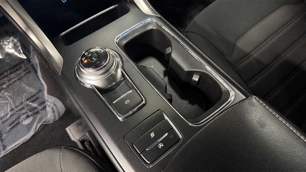 used 2020 Ford Fusion car, priced at $10,600