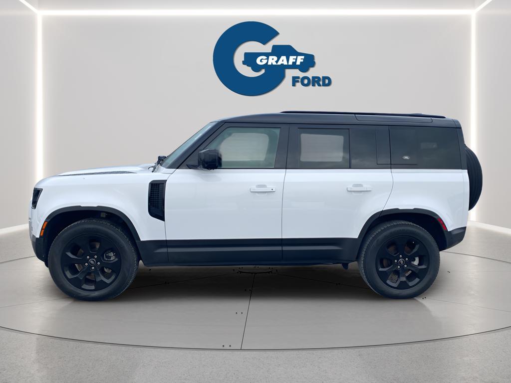 used 2022 Land Rover Defender car, priced at $31,739