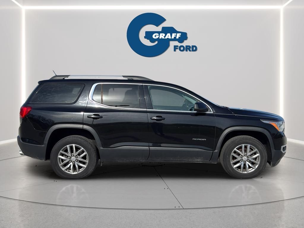 used 2017 GMC Acadia car, priced at $12,414