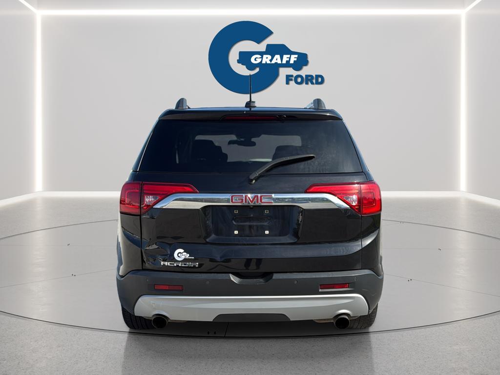 used 2017 GMC Acadia car, priced at $12,414