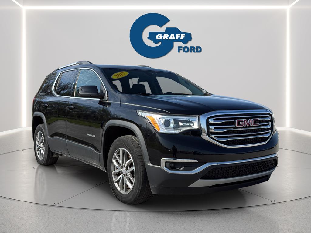used 2017 GMC Acadia car, priced at $12,414