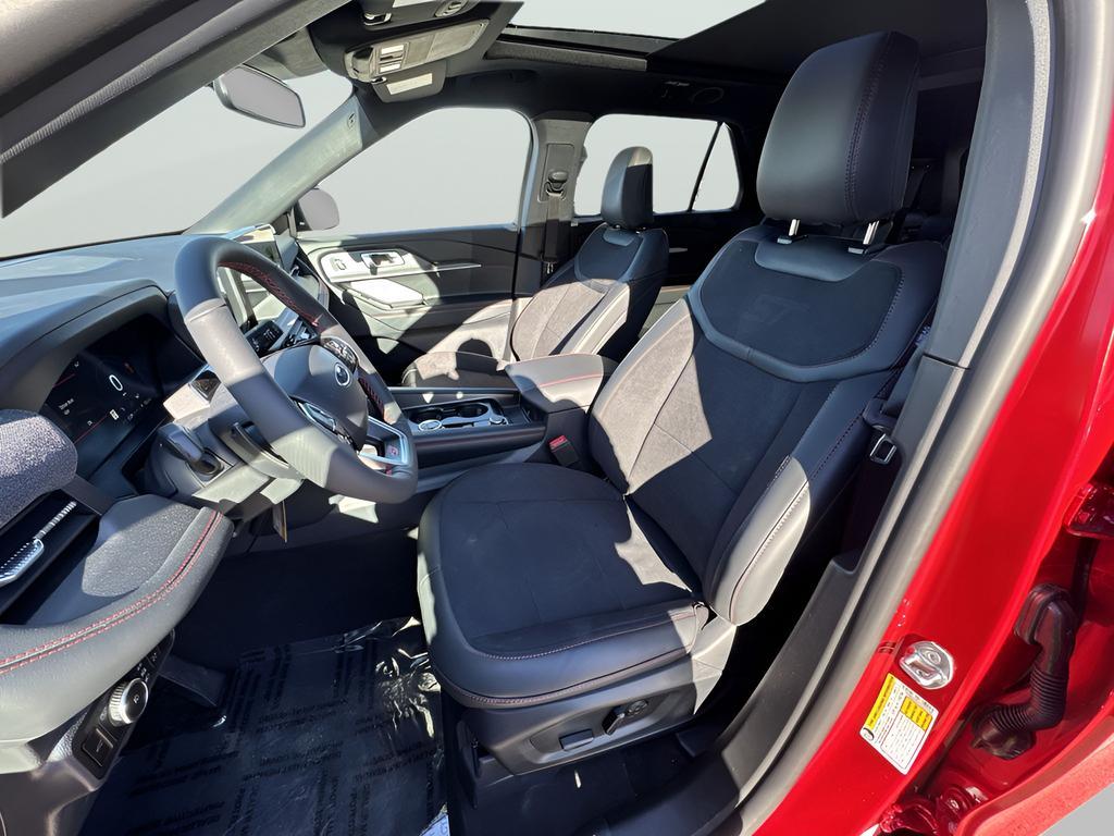 new 2026 Ford Explorer car, priced at $62,546