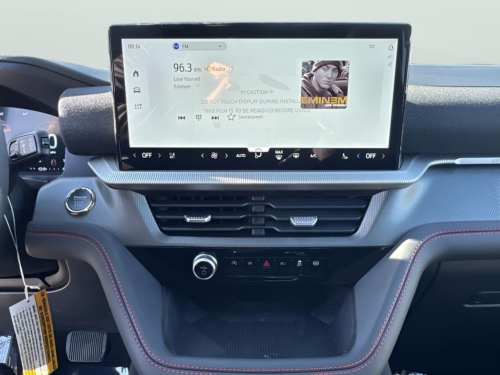 new 2026 Ford Explorer car, priced at $62,546