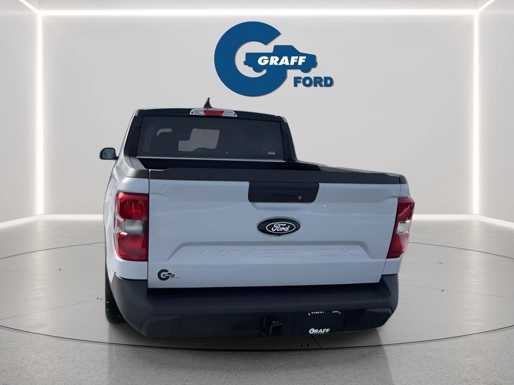 new 2026 Ford Maverick car, priced at $39,595