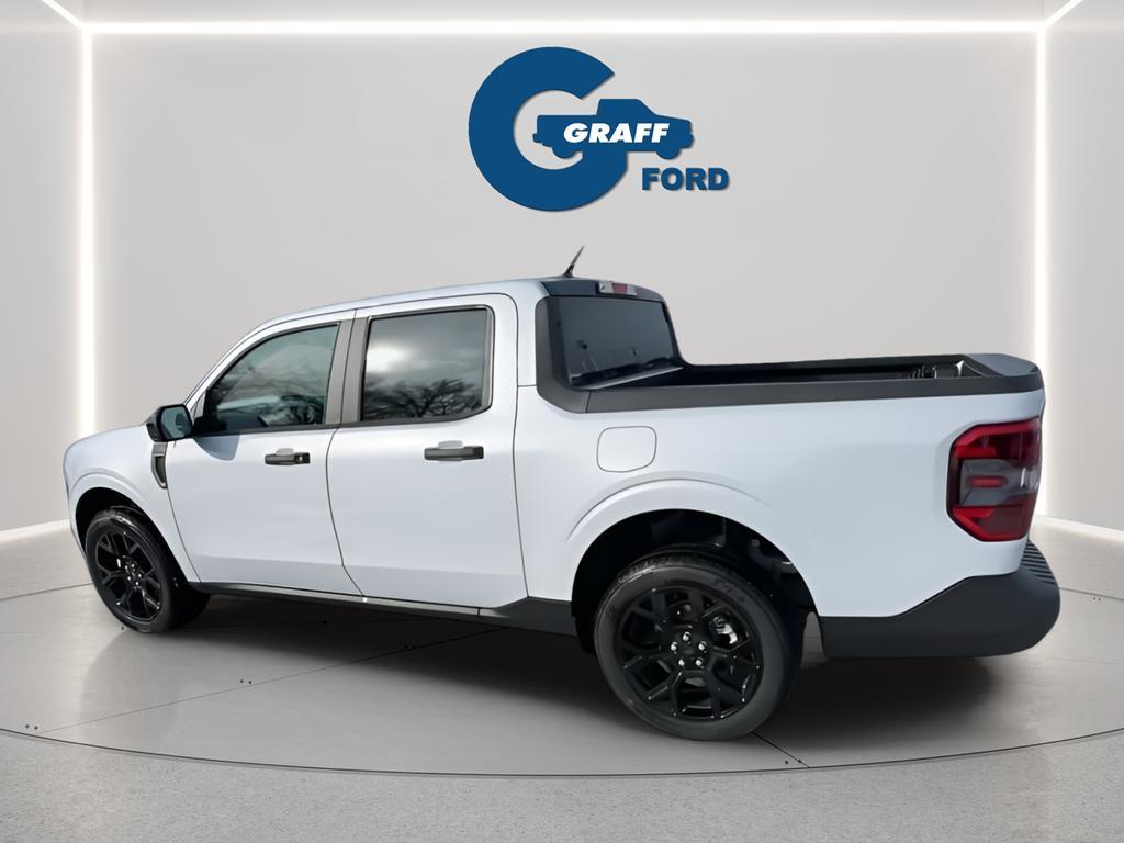 new 2026 Ford Maverick car, priced at $39,595