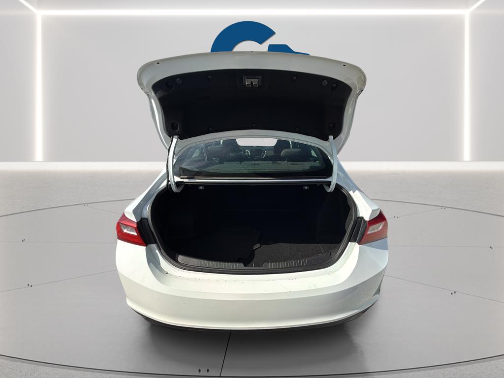 used 2023 Chevrolet Malibu car, priced at $16,882